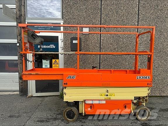 JLG 1930ES 61920 Otras plataformas elevadoras