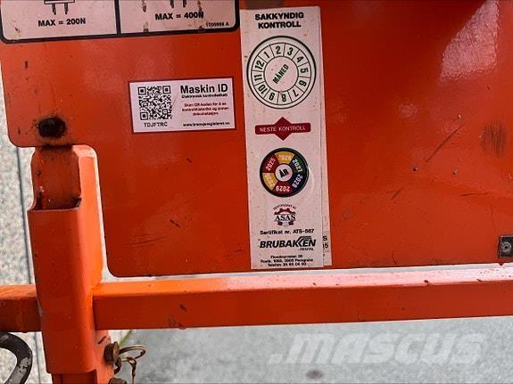 JLG 1930ES 61920 Otras plataformas elevadoras