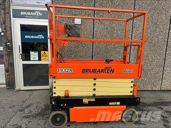 JLG 1932R 62966 Otras plataformas elevadoras