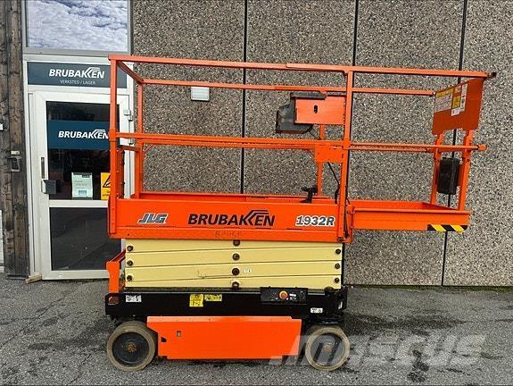 JLG 1932R 62966 Otras plataformas elevadoras