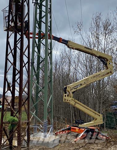 JLG X20J PLUS Otras plataformas elevadoras