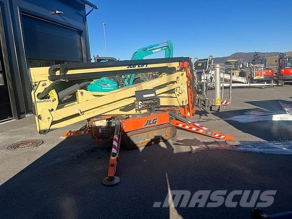JLG X20J PLUS Otras plataformas elevadoras
