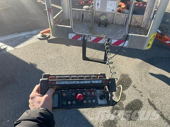 JLG X20J PLUS Otras plataformas elevadoras