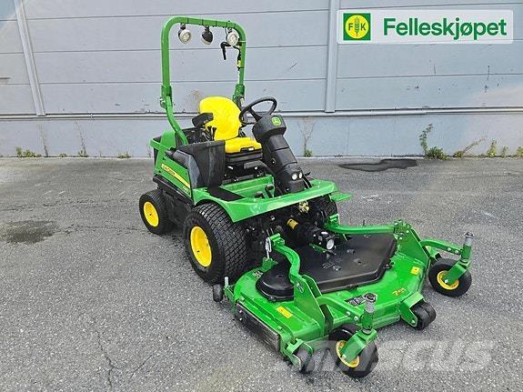 John Deere 1580 Otras máquinas de jardinería y limpieza urbana