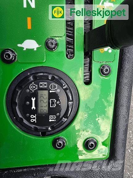 John Deere 1580 Otras máquinas de jardinería y limpieza urbana