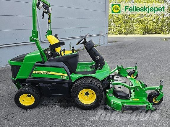 John Deere 1580 Otras máquinas de jardinería y limpieza urbana