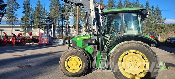 John Deere 5100R Tractores