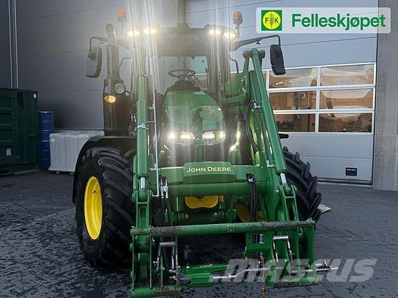 John Deere 6120M Tractores