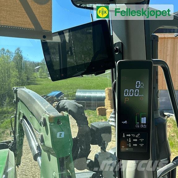 John Deere 6120M Tractores