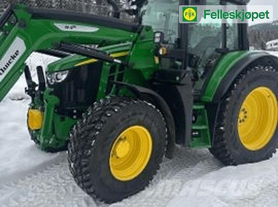 John Deere 6120M Tractores