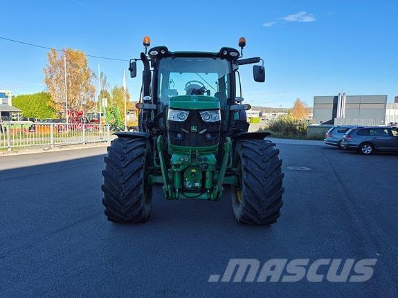John Deere 6125R Tractores