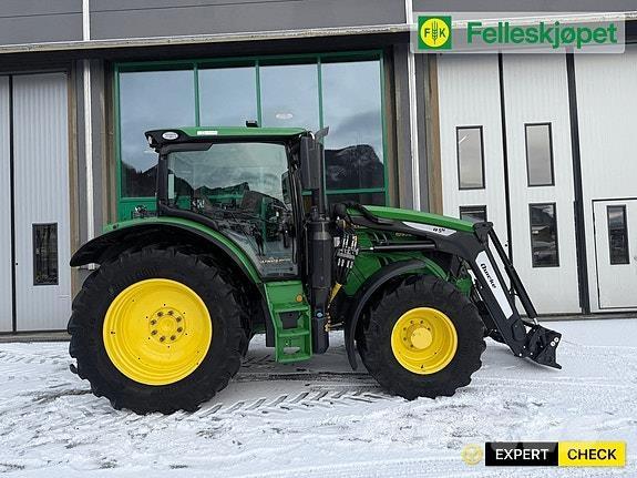 John Deere 6130R Tractores