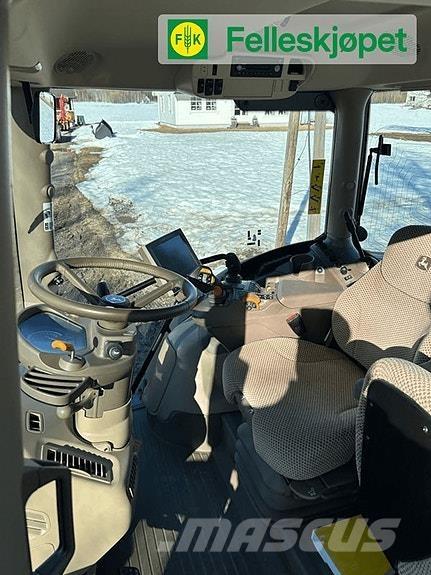 John Deere 6145R Tractores