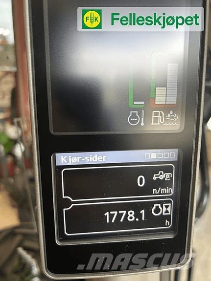 John Deere 6155M Tractores