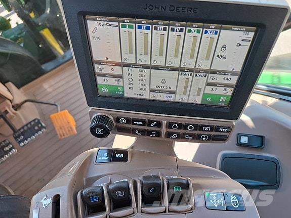 John Deere 6155R Tractores