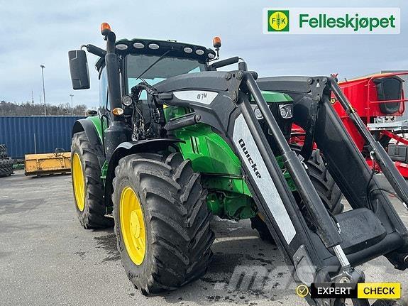 John Deere 6155R Tractores