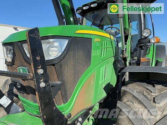 John Deere 6155R Tractores