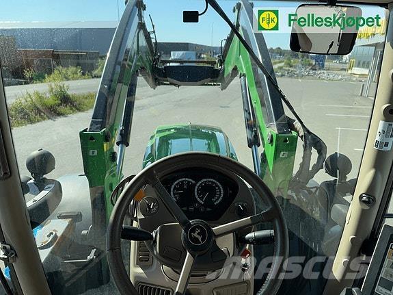 John Deere 6155R Tractores