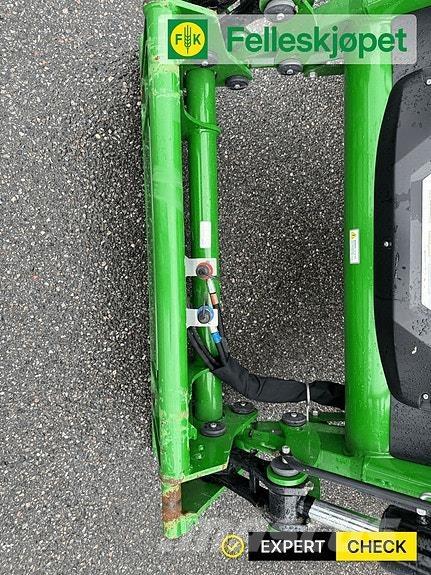 John Deere 6155R Tractores