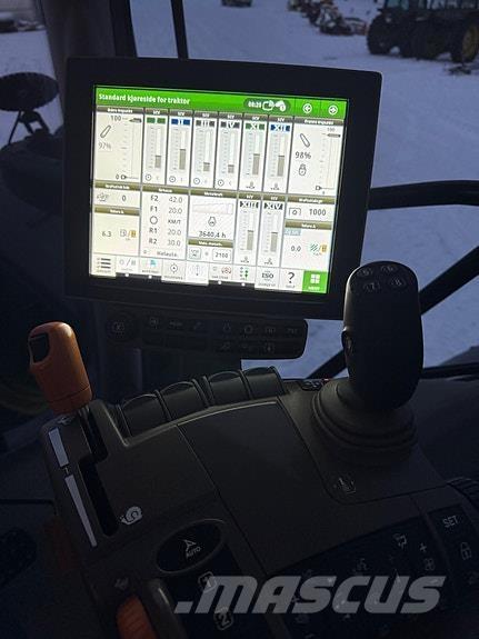 John Deere 6155R Tractores