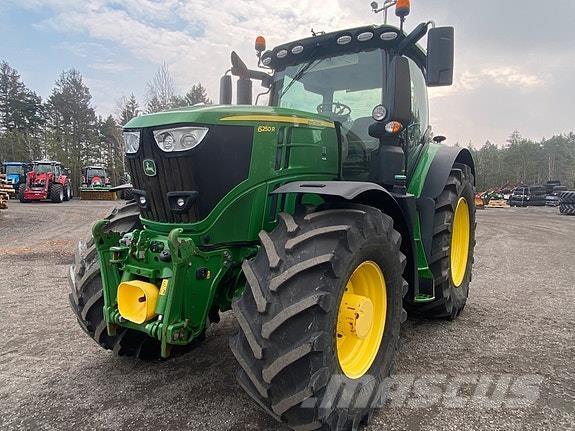 John Deere 6250R Tractores