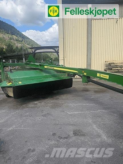 John Deere 630 Otros equipos para cosechadoras de forraje