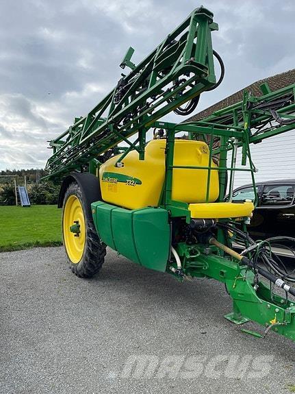 John Deere 732i Pulverizadores autopropulsados