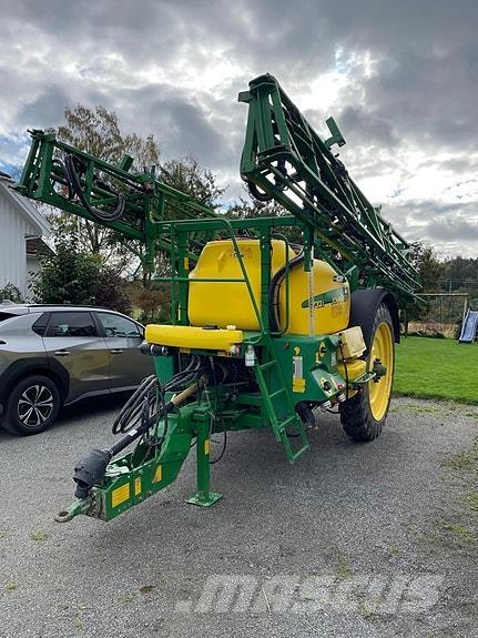 John Deere 732i Pulverizadores autopropulsados