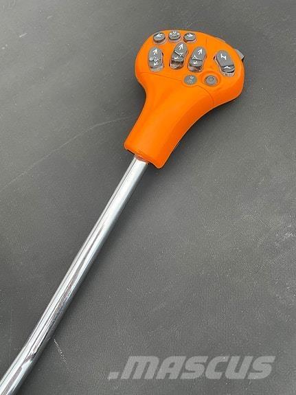 John Deere 732i Pulverizadores autopropulsados