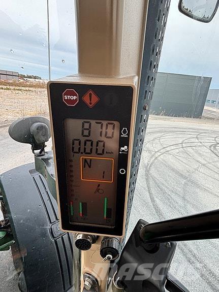 John Deere 7820 Tractores