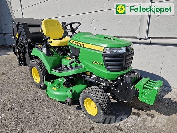 John Deere X950R Otras máquinas de jardinería y limpieza urbana