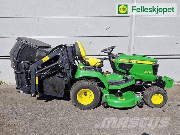 John Deere X950R Otras máquinas de jardinería y limpieza urbana