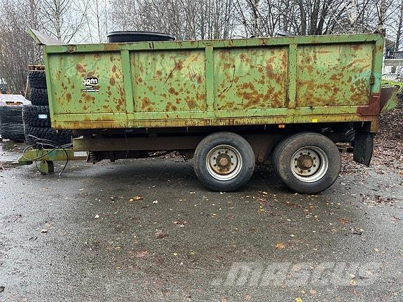 JPM  Remolques de uso general