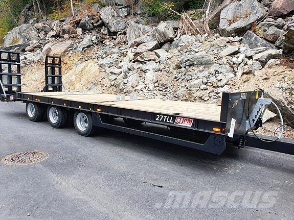 JPM LL27T Remolques de uso general