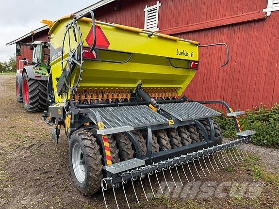 Junkkari T Esparcidoras de abono