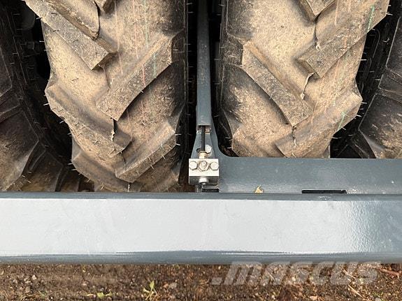 Junkkari T Esparcidoras de abono