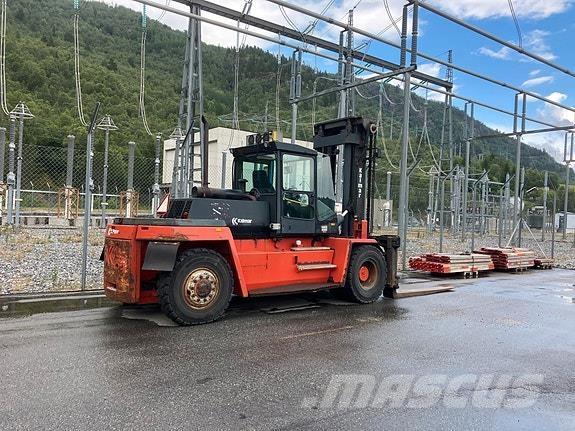 Kalmar DCD 150-12 Camiones diesel