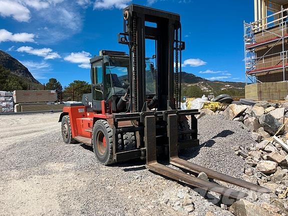 Kalmar DCD 150-12 Camiones diesel