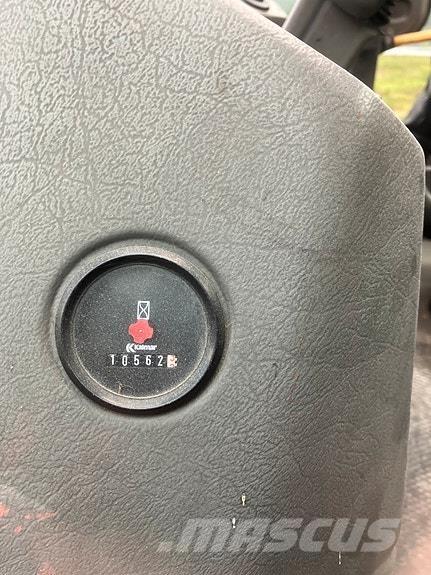 Kalmar DCD 150-12 Camiones diesel