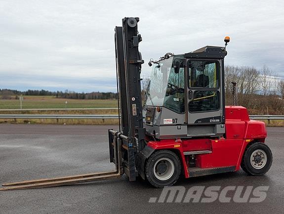 Kalmar DCF 70-6 Camiones diesel