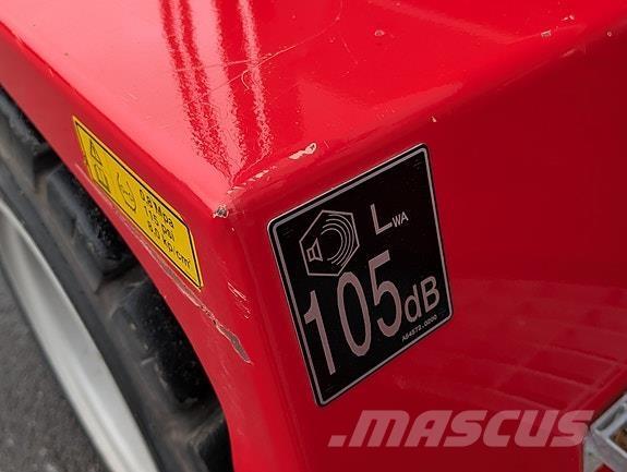 Kalmar DCF 70-6 Camiones diesel