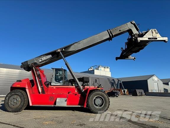 Kalmar DRG450 Camiones diesel