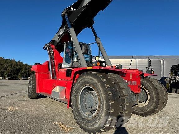 Kalmar DRG450 Camiones diesel