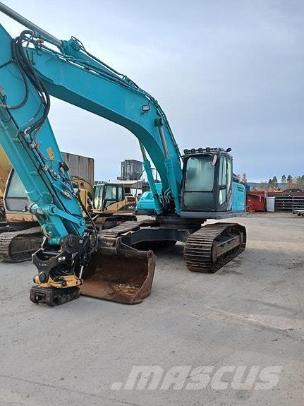 Kobelco SK300LC10 Excavadoras sobre orugas