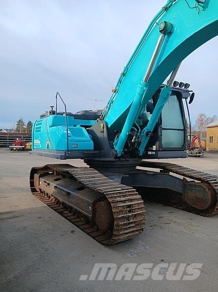 Kobelco SK300LC10 Excavadoras sobre orugas