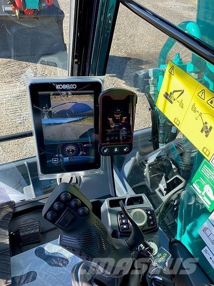 Kobelco SK75SR-7 Excavadoras 7t - 12t