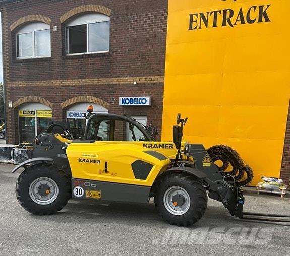 Kramer 2706 Carretillas telescópicas