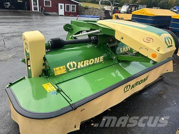 Krone EC F320CV Segadoras hileradoras