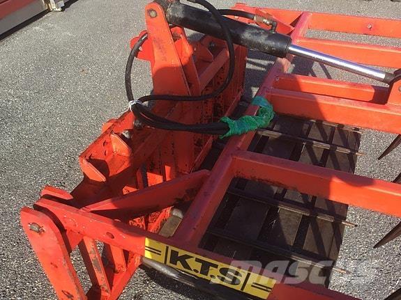 KTS 1500 Remolques de uso general