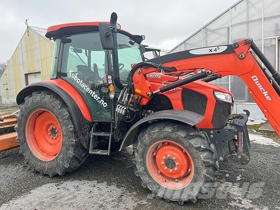 Kubota 5111 Tractores